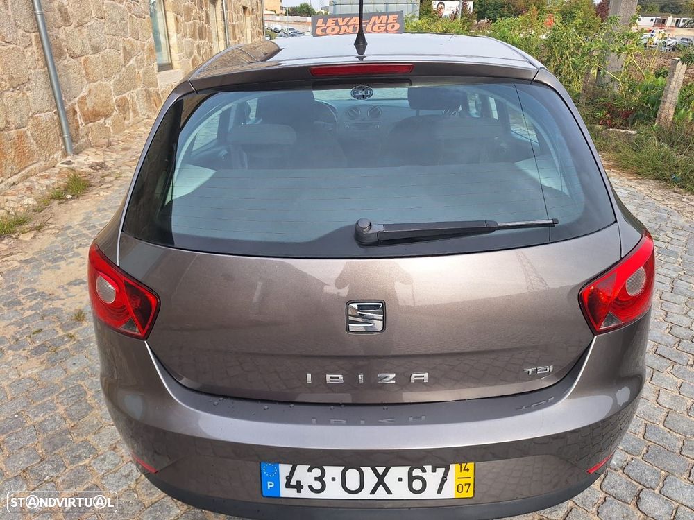 SEAT Ibiza 1.2 TDi Style - 7