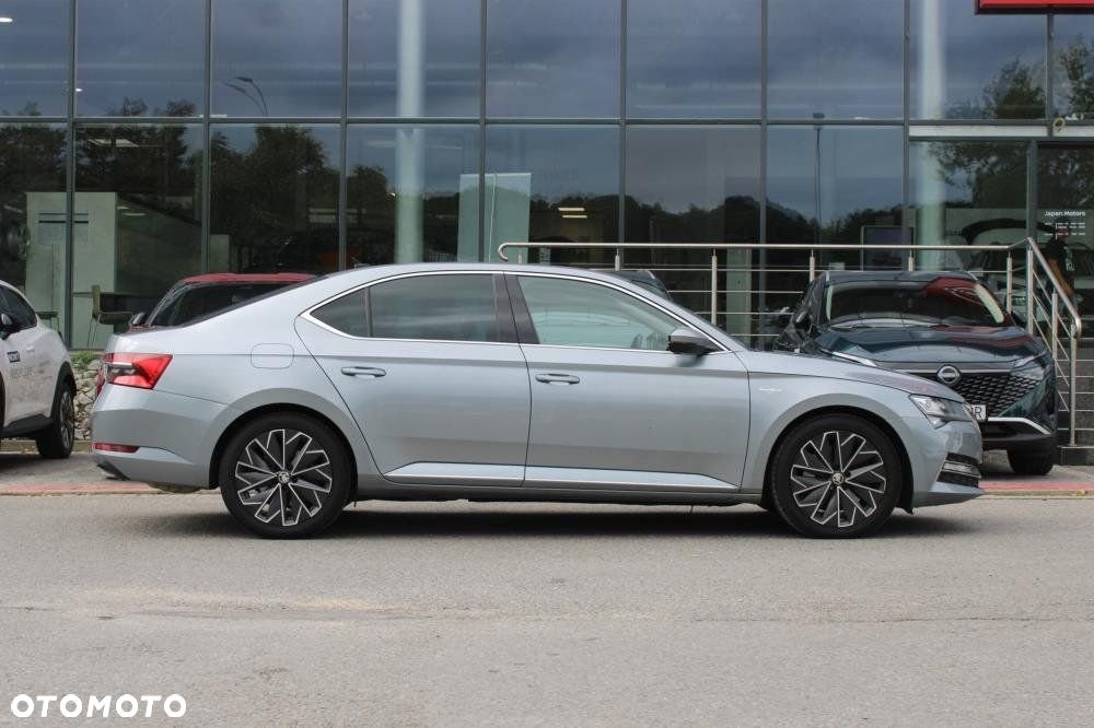 Skoda Superb - 4