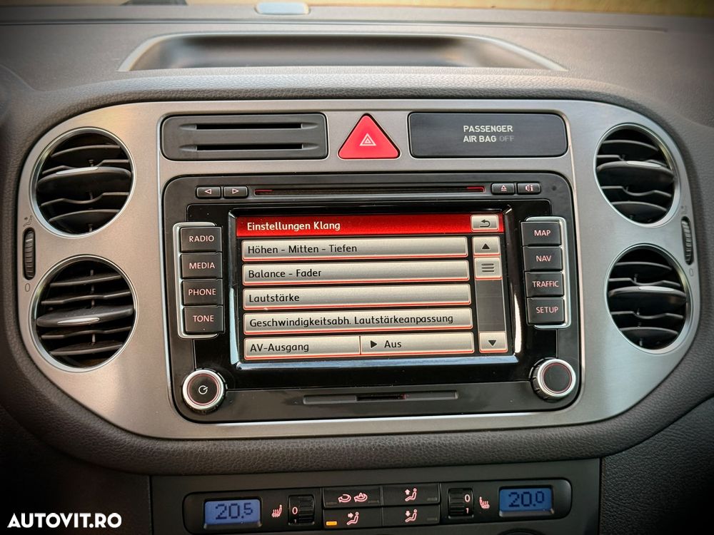 Volkswagen Tiguan 2.0 TDI DPF 4Motion Sport & Style - 12