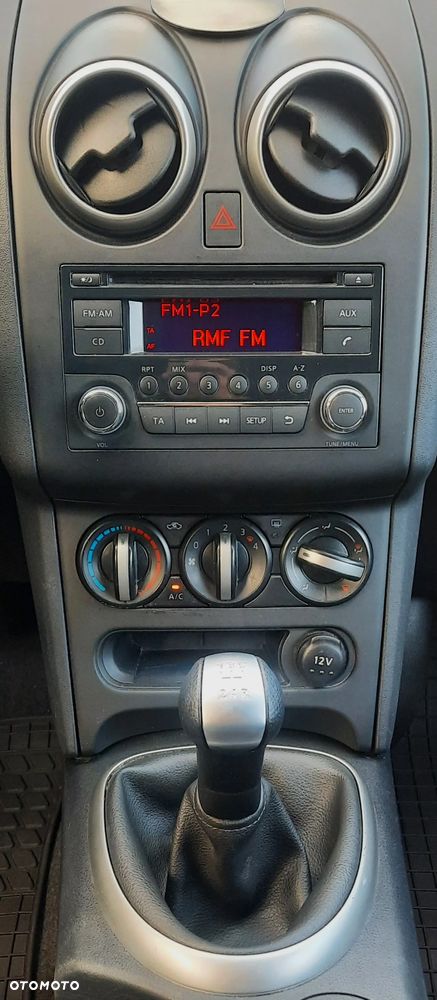 Nissan Qashqai+2 1.6 visia - 8