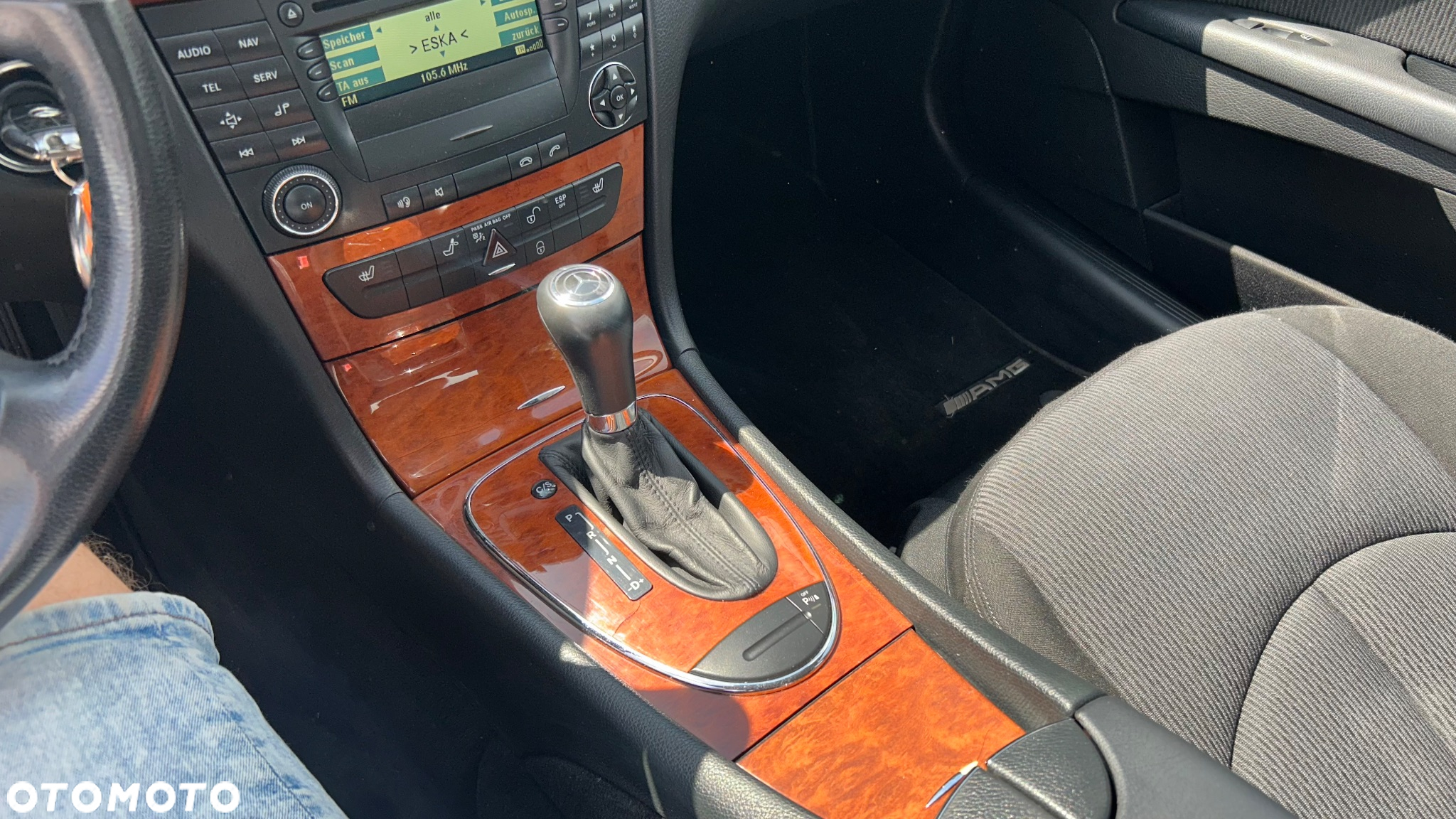 Mercedes-Benz Klasa E 200 T Kompressor Automatik Elegance - 34