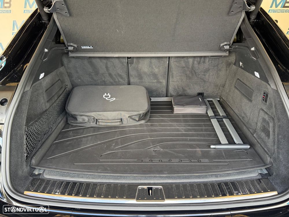 Porsche Cayenne Coupé E-Hybrid Tiptronic S - 30