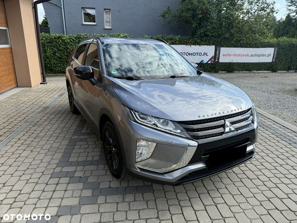 Mitsubishi Eclipse Cross 1.5 T-MIVEC CVT 2WD Connect - 3