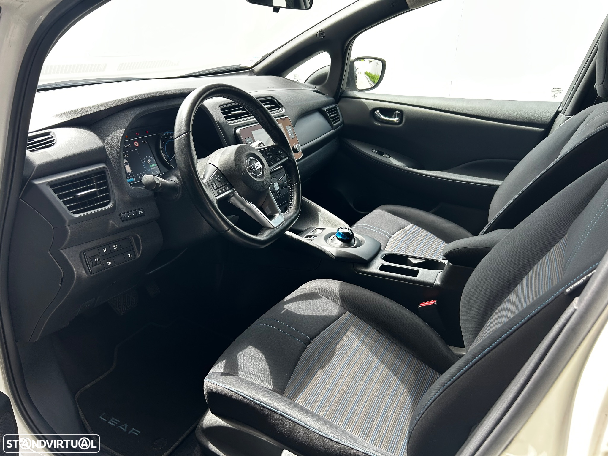 Nissan Leaf e+ N-Connecta - 9