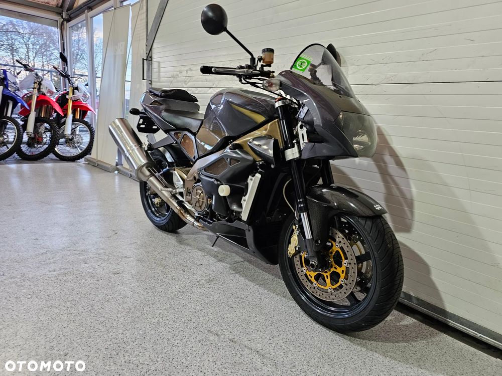 Aprilia Tuono - 5