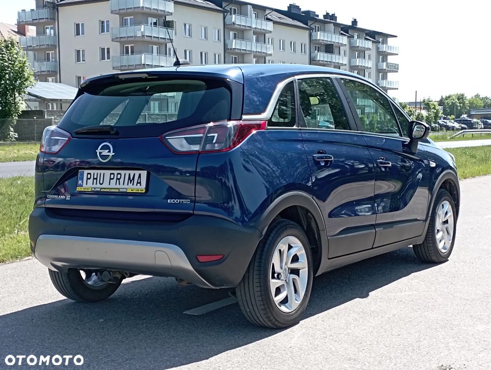 Opel Crossland X 1.2 ECOTEC Start/Stop Innovation - 15