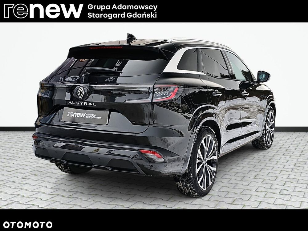 Renault Austral 1.3 TCe mHEV Iconic - 4