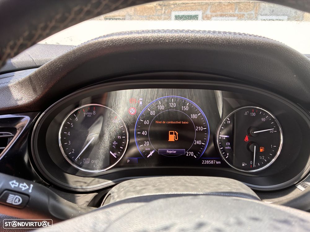 Opel Insignia Grand Sport - 20