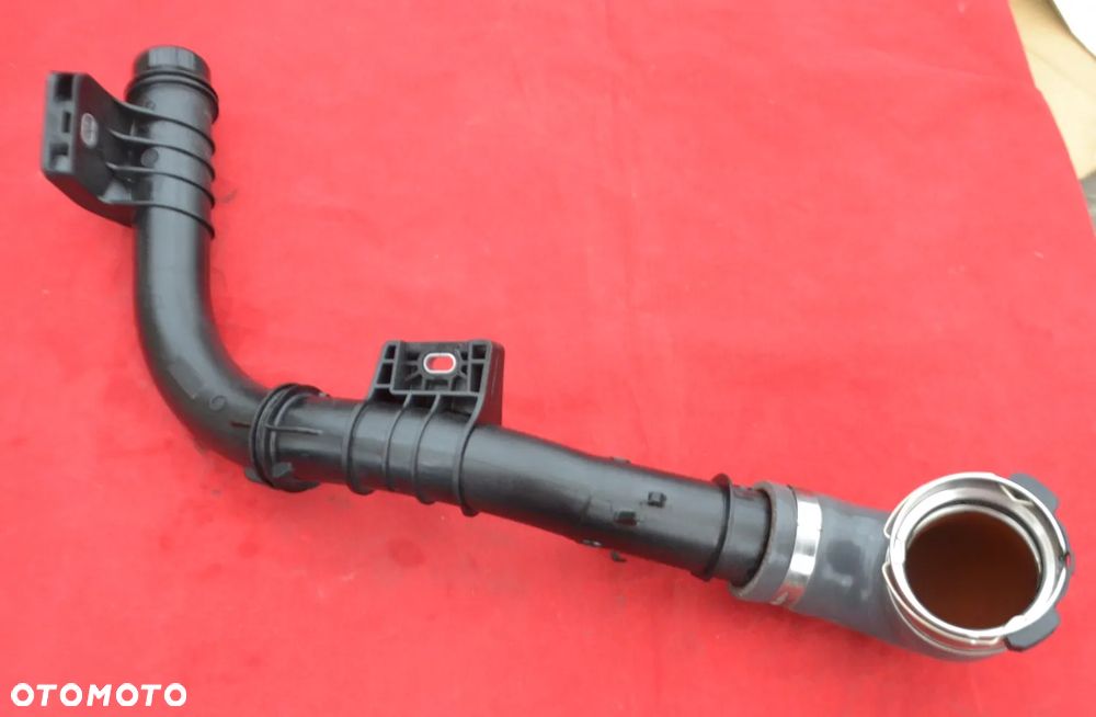 RENAULT MASTER 3 III 4 IV Rura Przewód Dolot Powietrza Inrterculera Intercoolera 144605995R 1249199S02 - 2