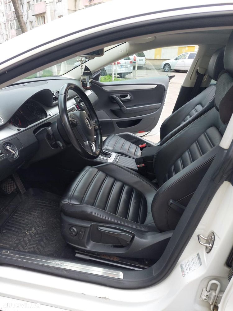 Volkswagen Passat CC 2.0 TDI BlueMotion Technology DSG - 6