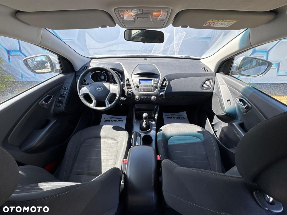Hyundai ix35 1.6 2WD Style - 24