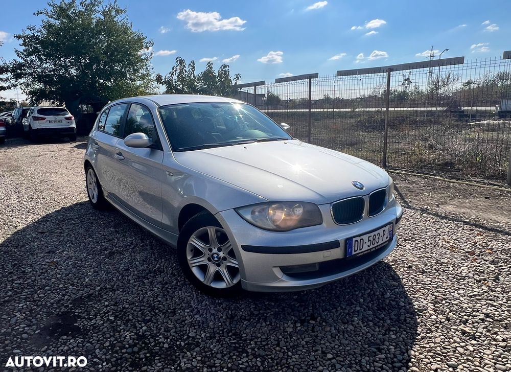 BMW Seria 1 118d - 6