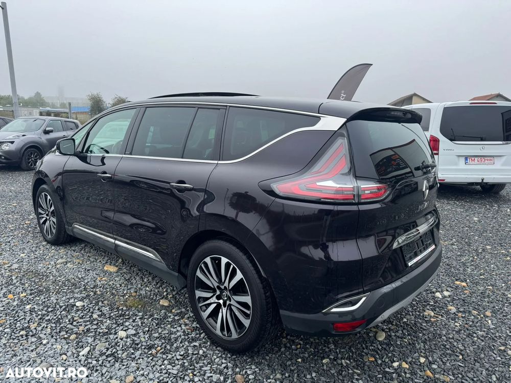 Renault Espace Energy dCi 160 EDC Initiale Paris - 3