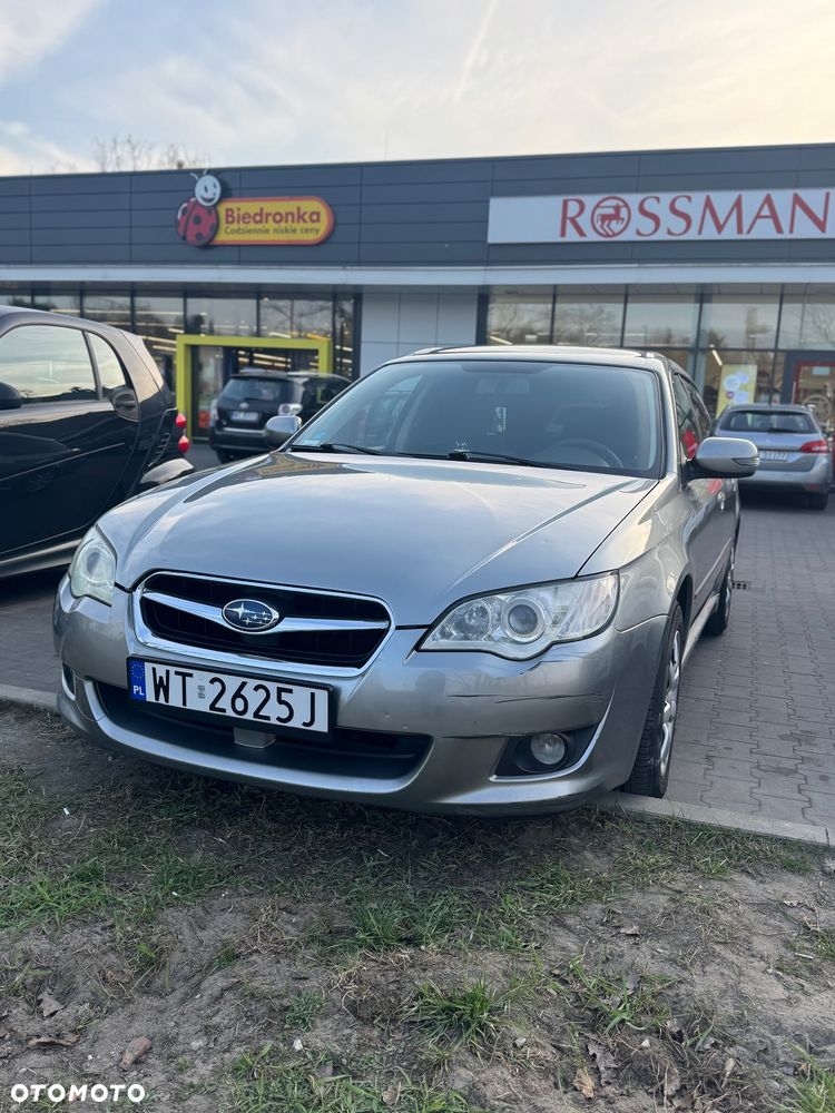 Subaru Legacy 2.0R GX - 1