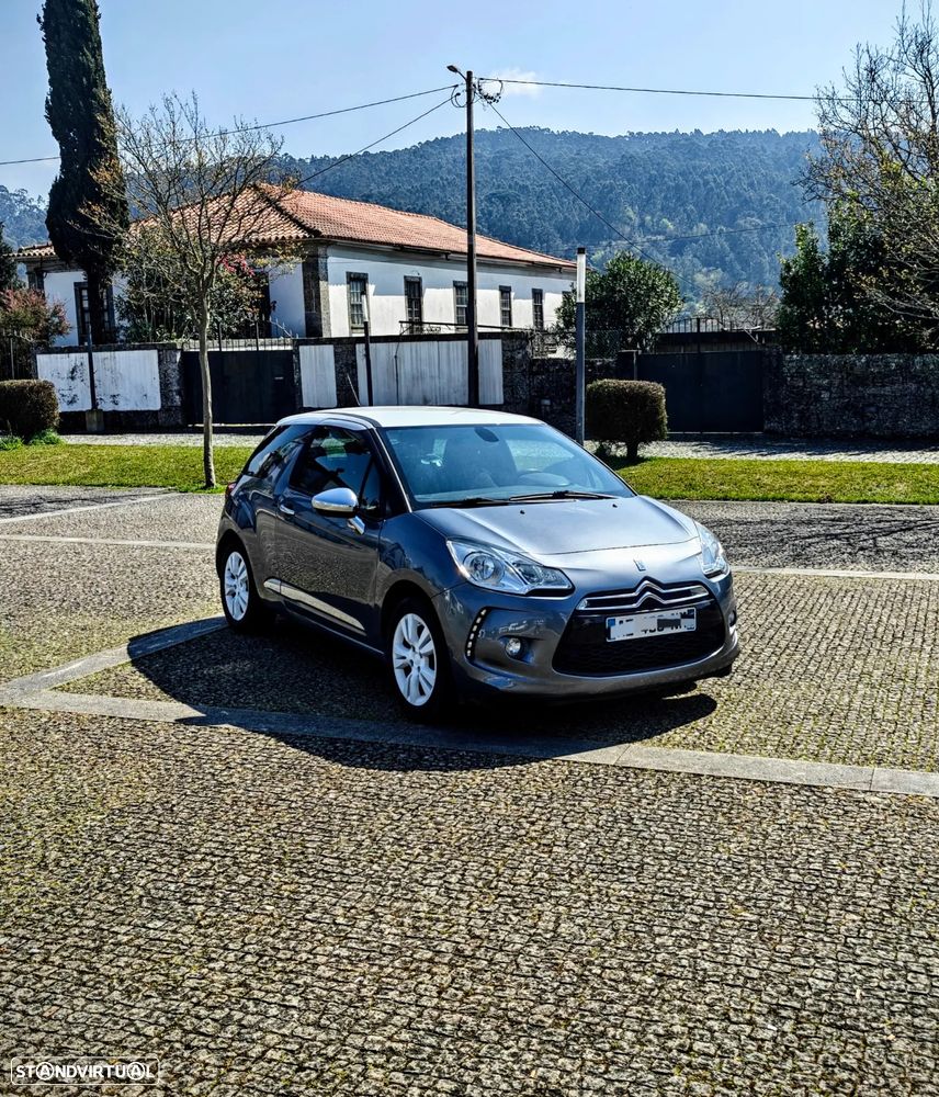 Citroën DS3 1.6 HDi Airdream Sport Chic - 34