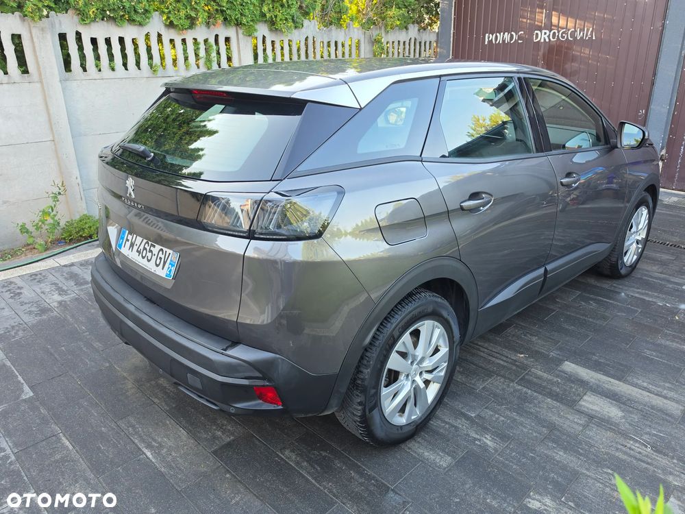 Peugeot 3008 BlueHDi 130 Stop & Start EAT8 Crossway - 9