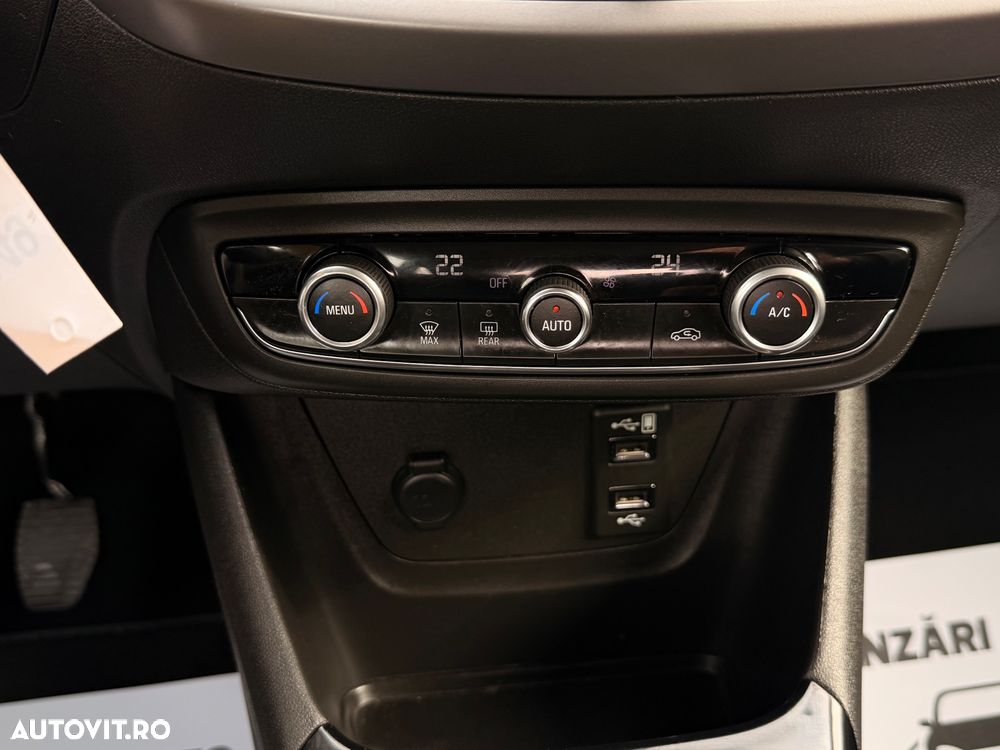 Opel Crossland 1.2 ECOTEC Start/Stop Edition - 22