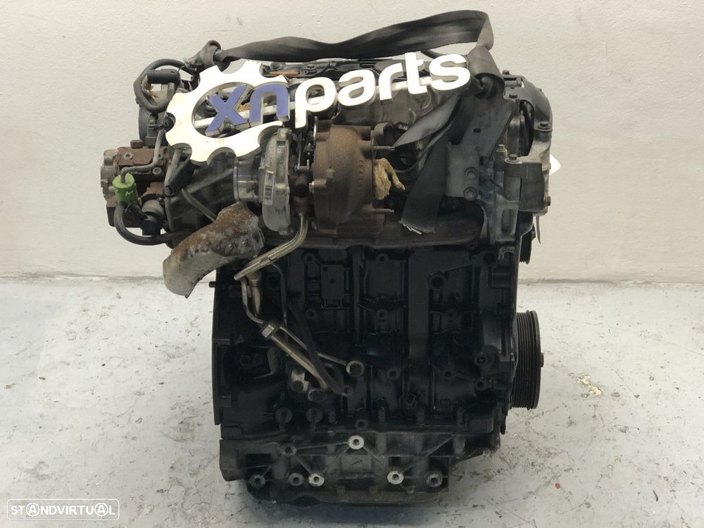 Motor Usado RENAULT/ESPACE IV (JK0/1_)/2.0 dCi  01.06 -  REF. M9R750 - 4