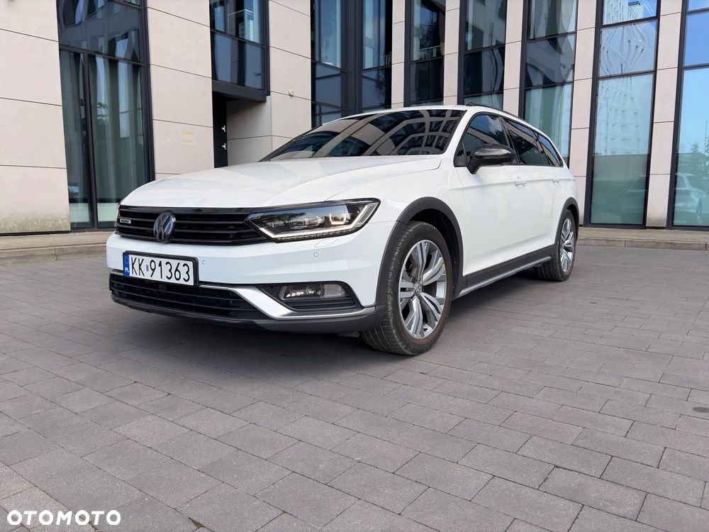 Volkswagen Passat Alltrack - 2