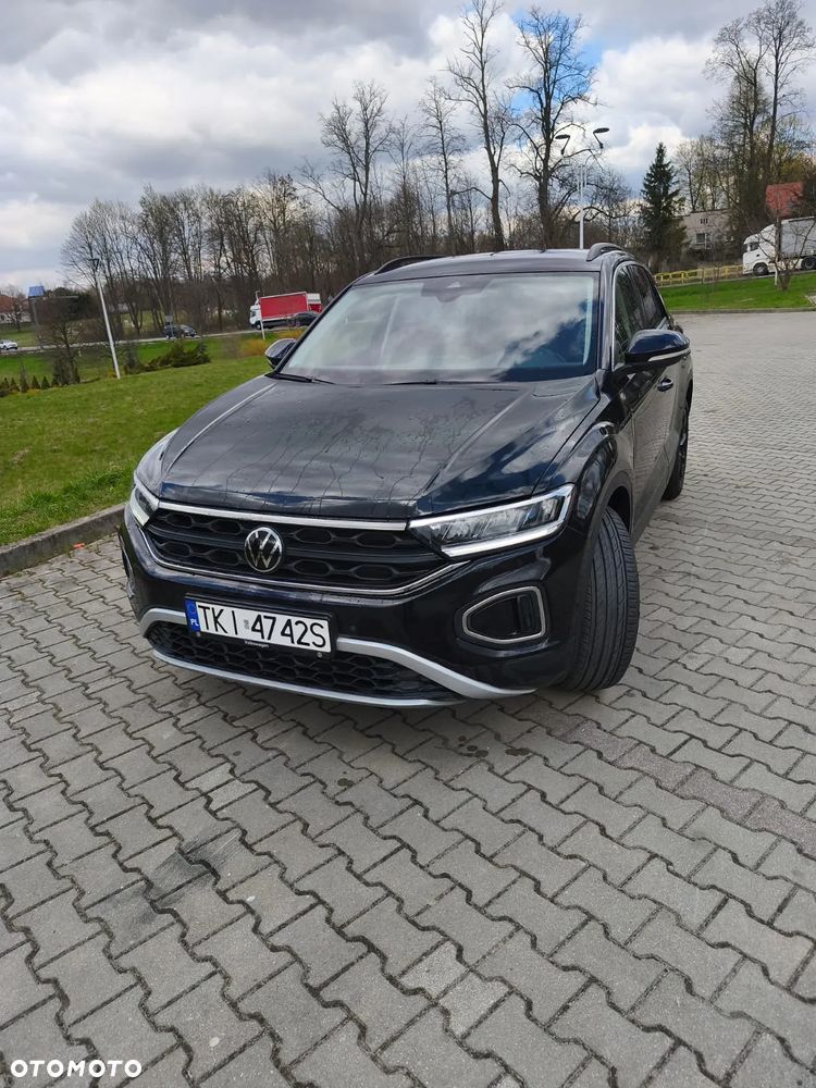 Volkswagen T-Roc 1.0 TSI OPF Life - 4