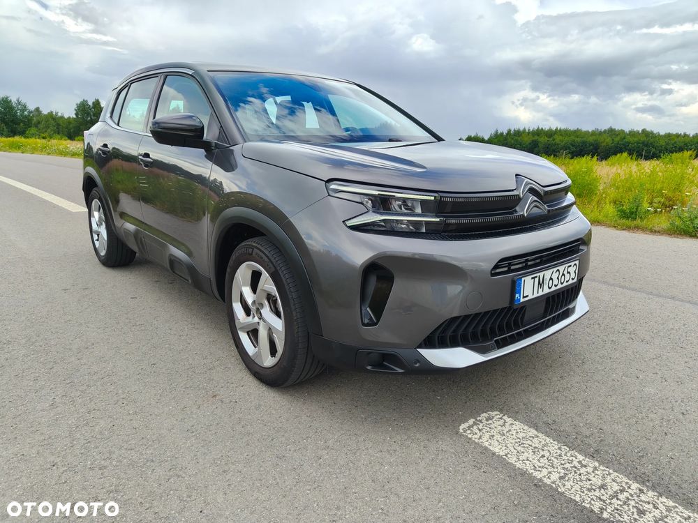 Citroën C5 Aircross 1.5 BlueHDi Shine - 1