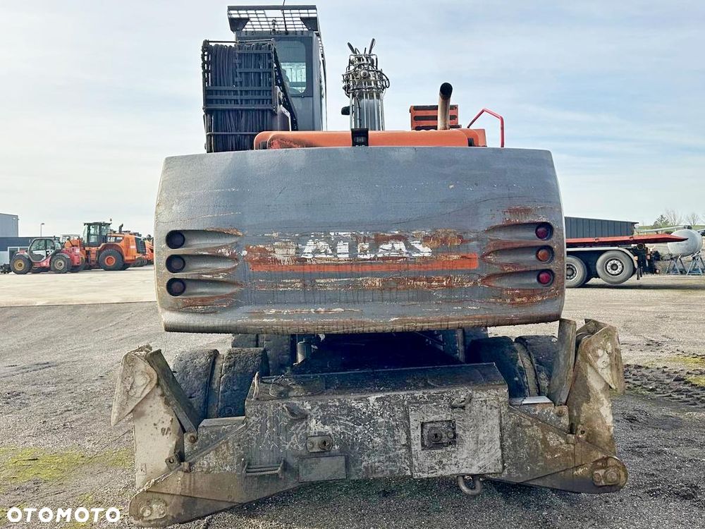 Atlas 230 MH * KOPARKA PRZEŁADUNKOWA * STAN BDB ! - 8