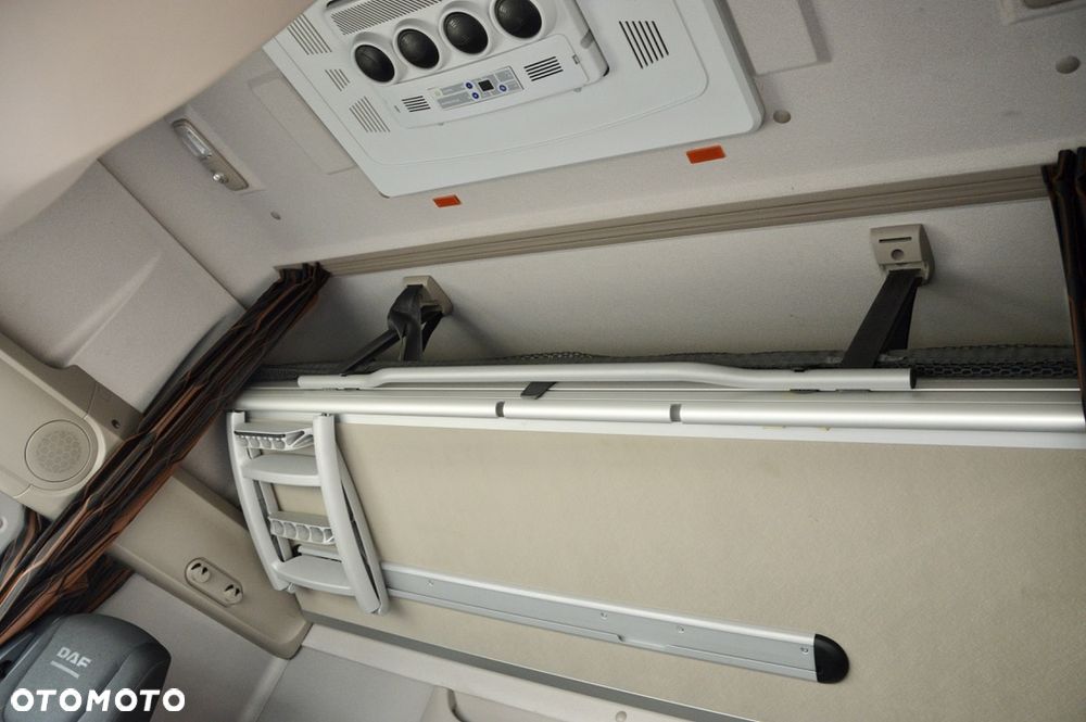 DAF XF 480 ZF INTARDER / KLIMA POSTOJOWA / FULL LED / TRĄBY / KONTRAKT SERWISOWY - 30