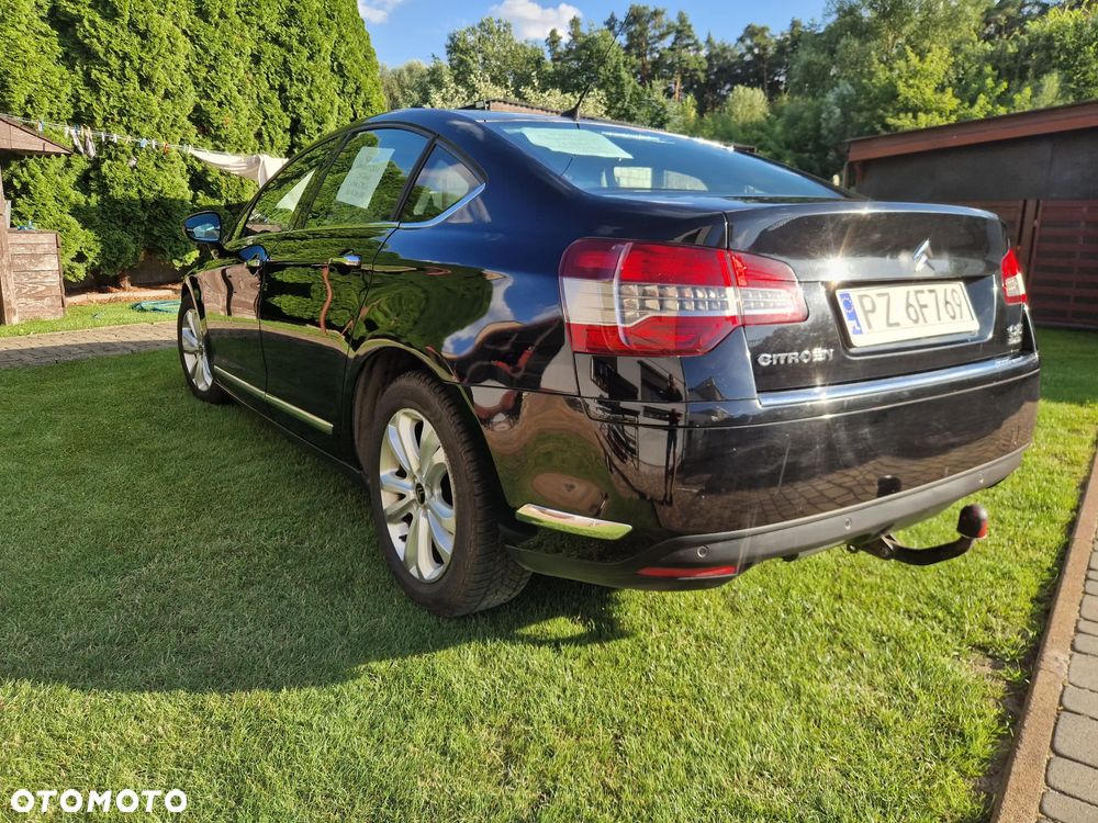 Citroën C5 2.0 HDi Exclusive - 6
