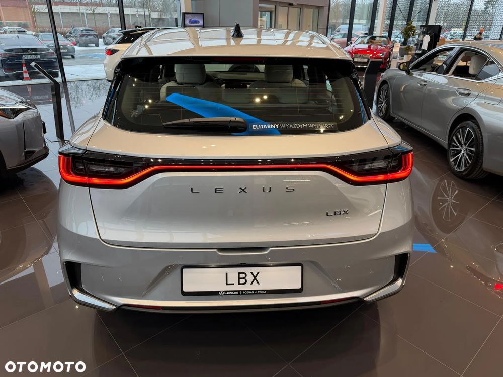 Lexus LBX 1.5 Hybrid Elegant - 5