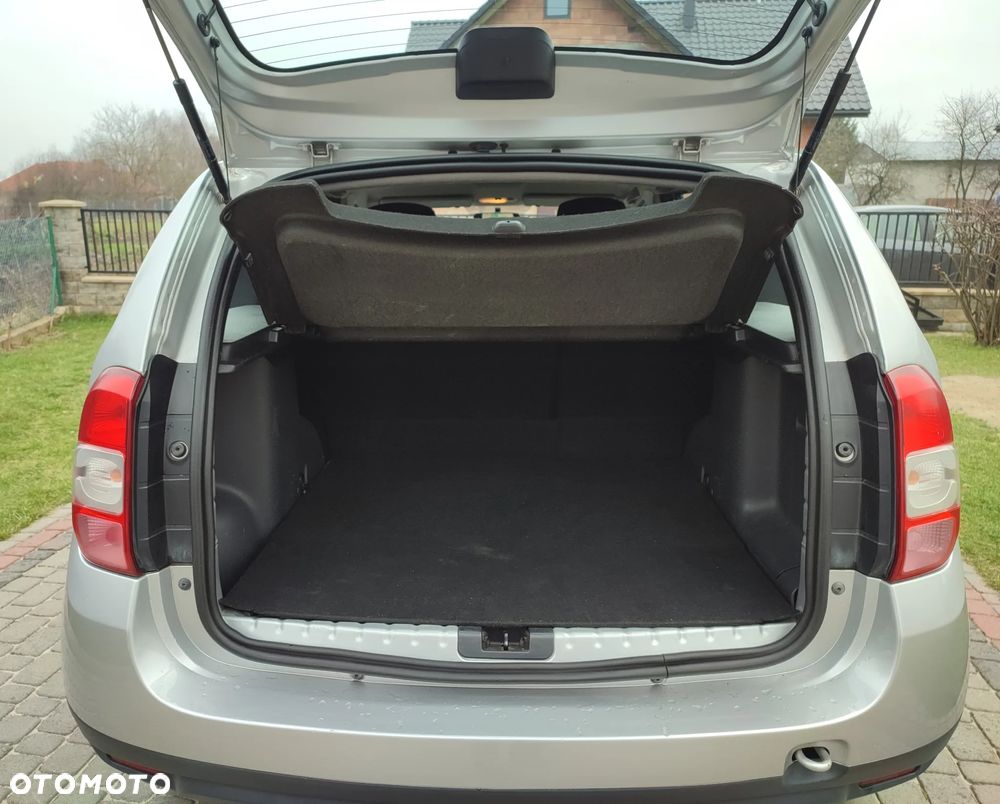 Dacia Duster 1.5 dCi Laureate 4x4 - 4