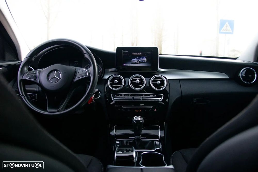 Mercedes-Benz C 180 - 60