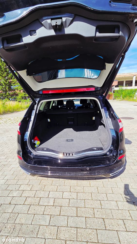 Ford Mondeo 2.0 TDCi Titanium PowerShift - 8