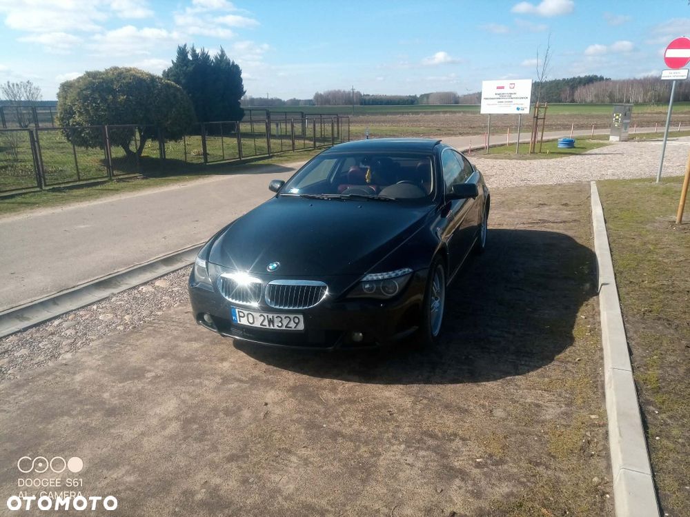 BMW Seria 6 - 3