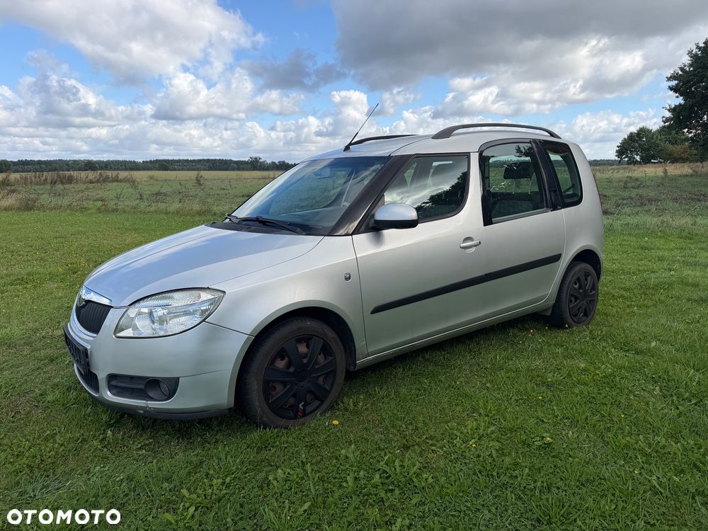 Skoda Roomster 1.4 TDI Comfort - 1