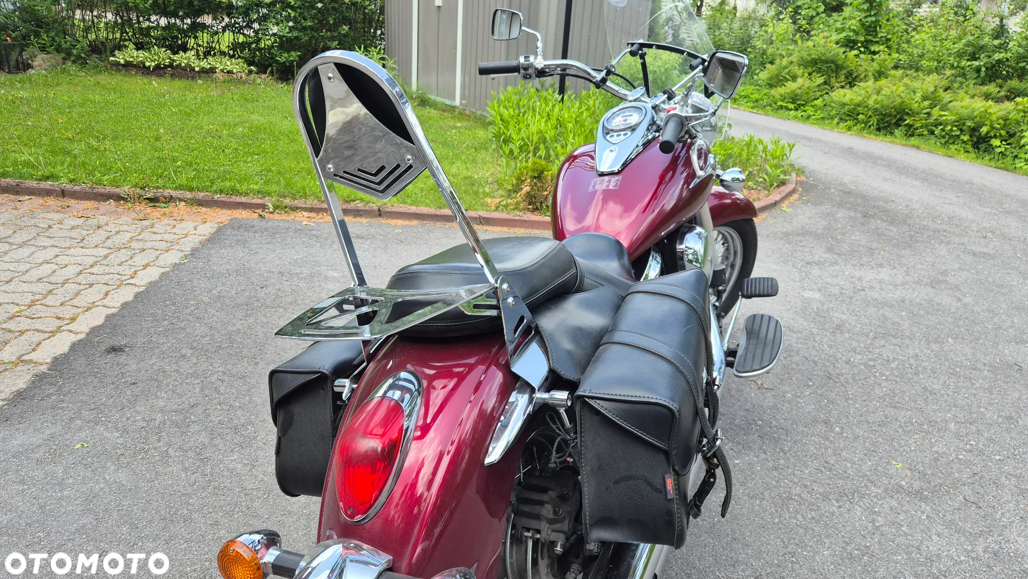 Kawasaki Vulcan - 4