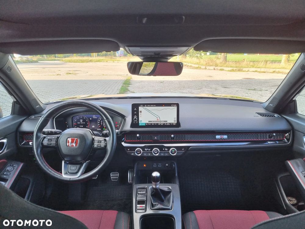Honda Civic - 10