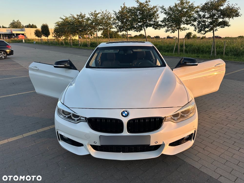 BMW Seria 4 428i Coupe - 2