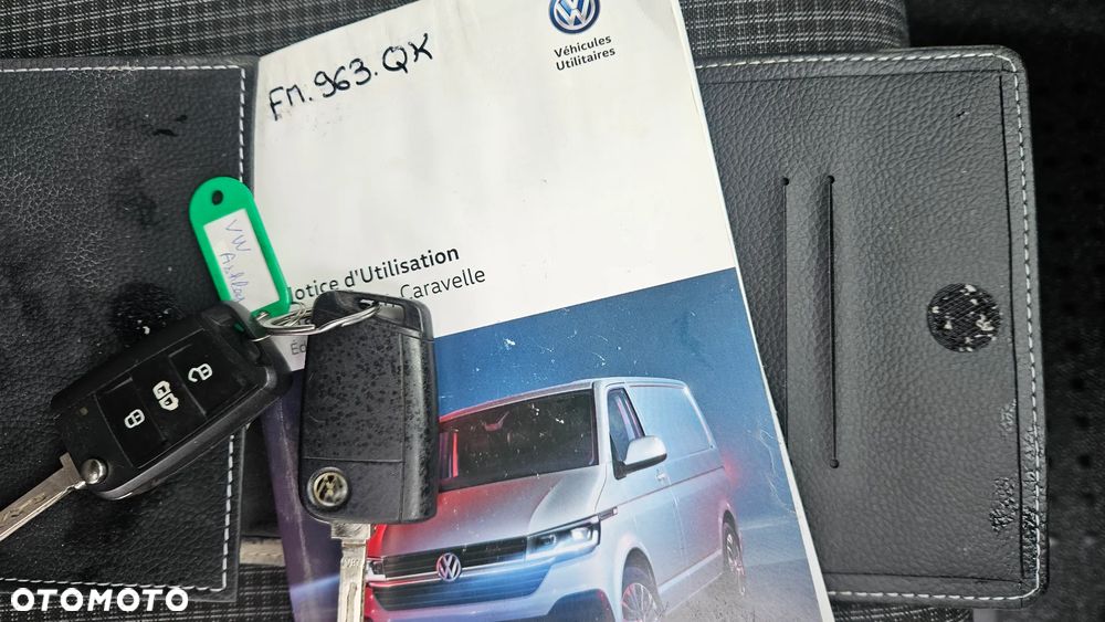 Volkswagen TRANSPORTER T6.1 4MOTION - 8