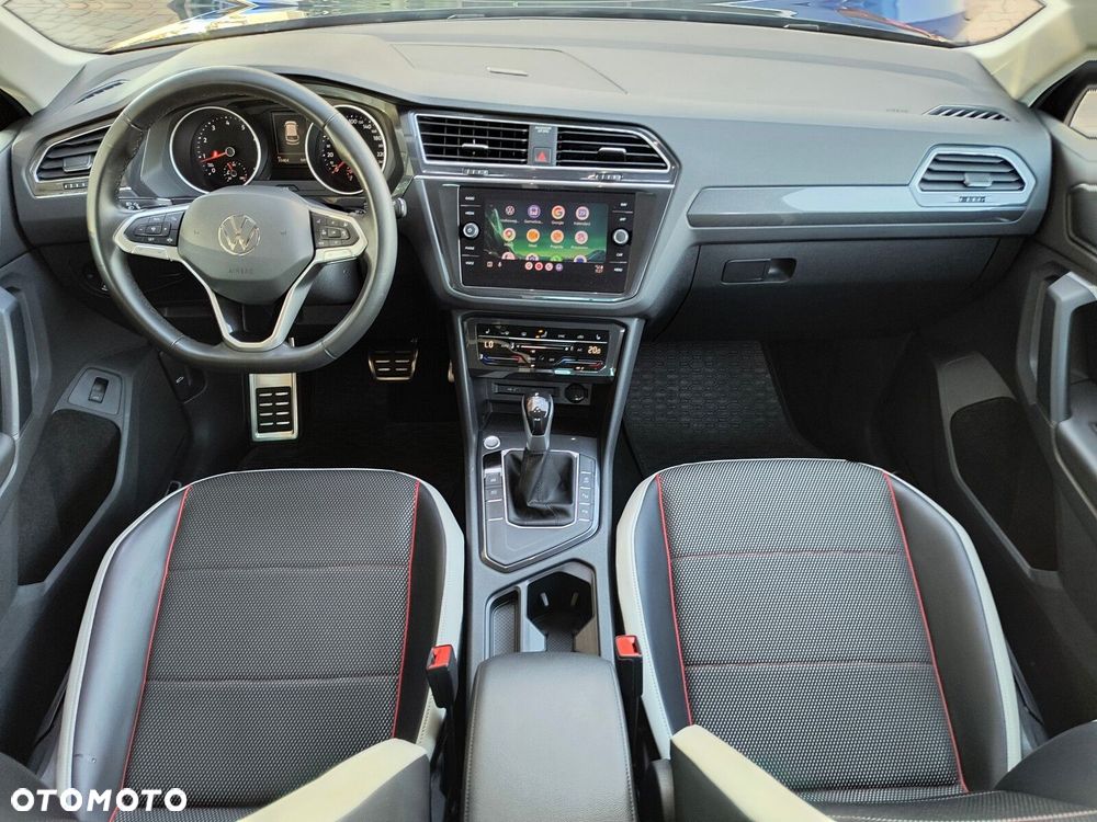 Volkswagen Tiguan 1.5 TSI EVO Urban Sport DSG - 11