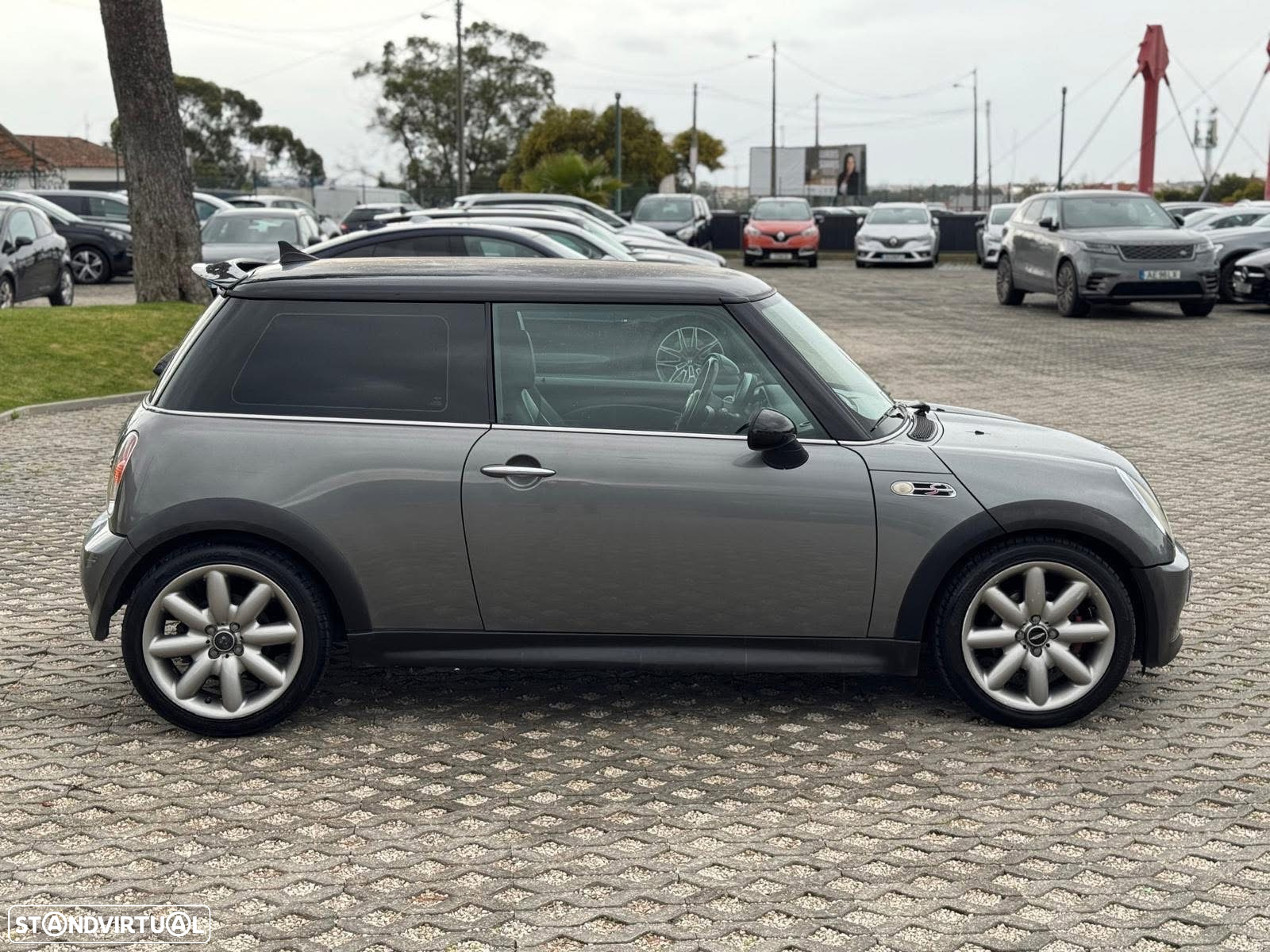 MINI 3 Portas Cooper S JCW Kit - 7