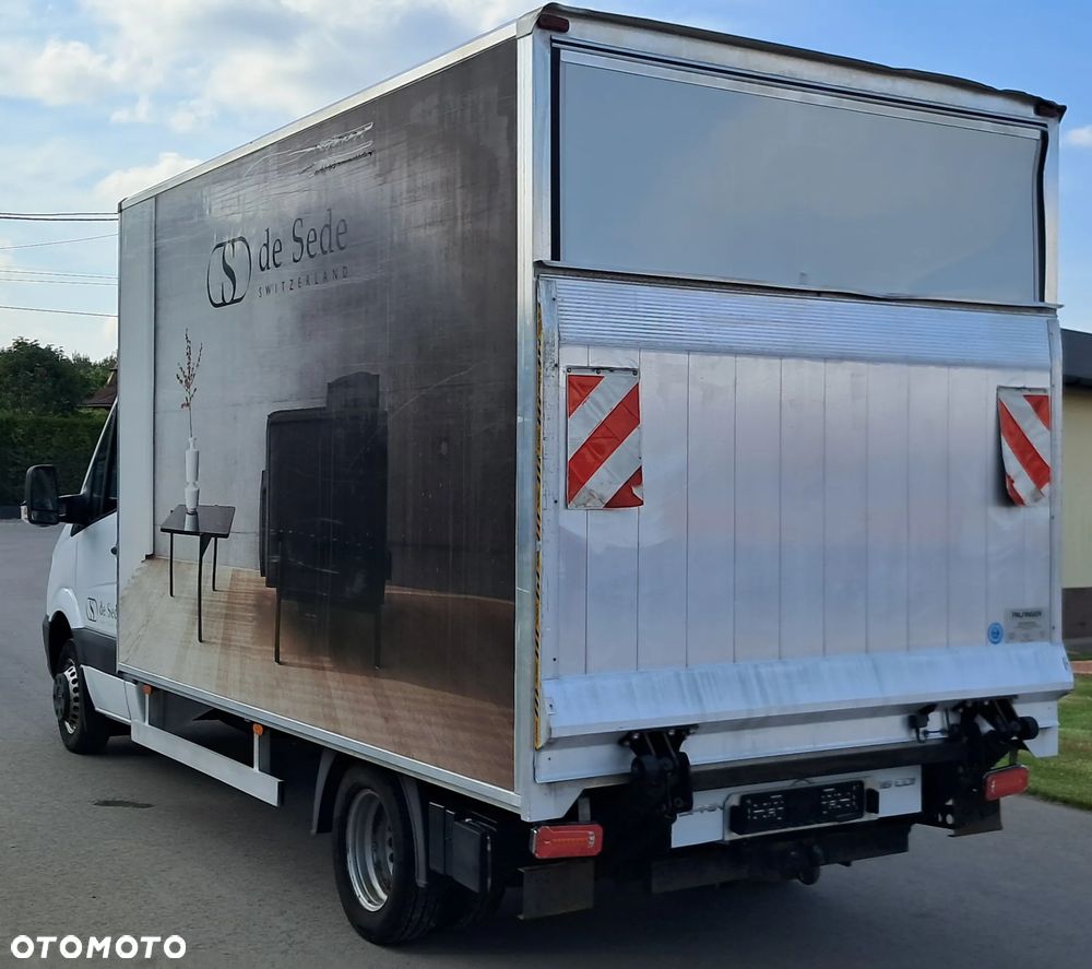 Mercedes-Benz Sprinter 516 - 5