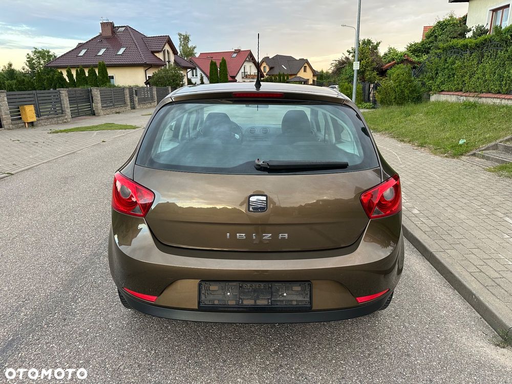 Seat Ibiza 1.4 16V Style - 10