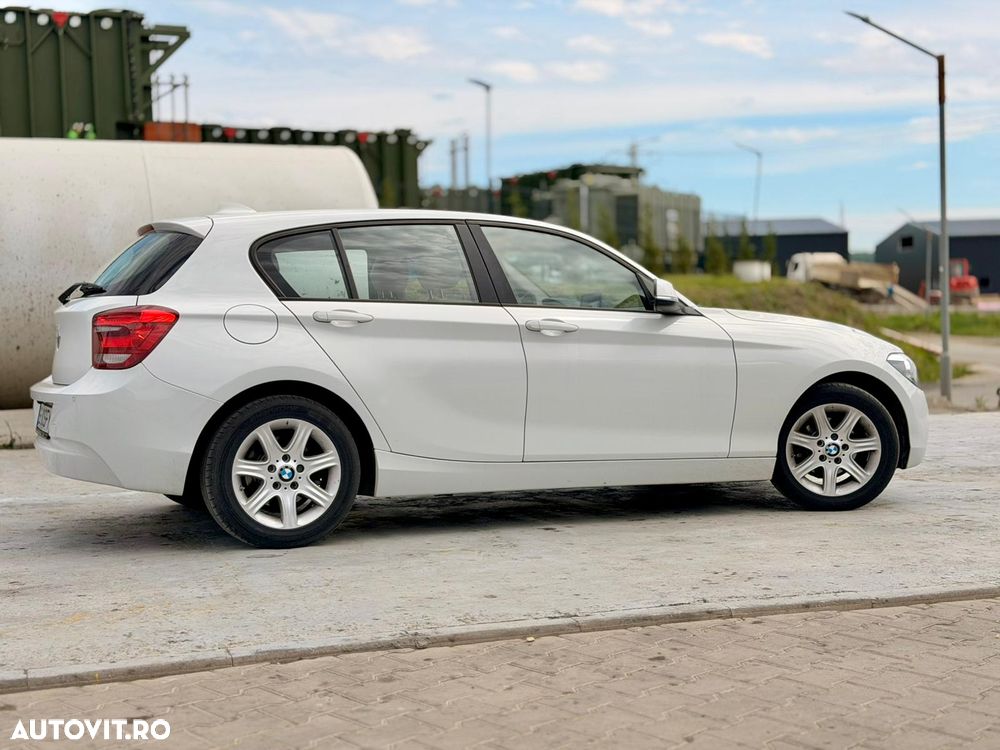 BMW Seria 1 - 3