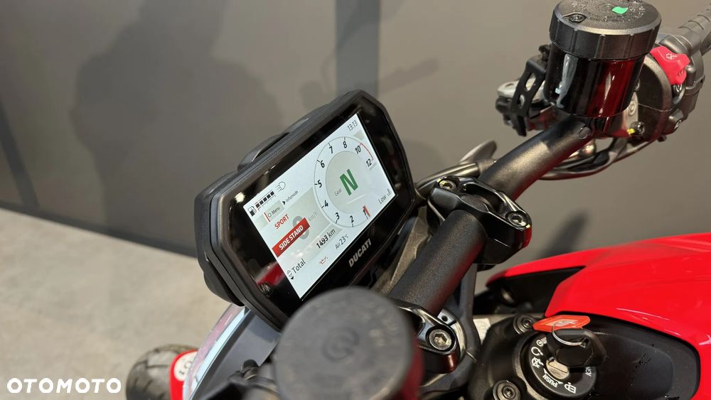 Ducati Monster - 6