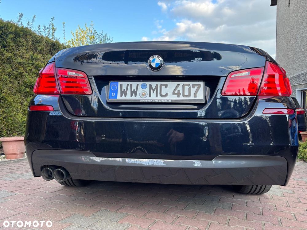 BMW Seria 5 520d Sport-Aut - 24