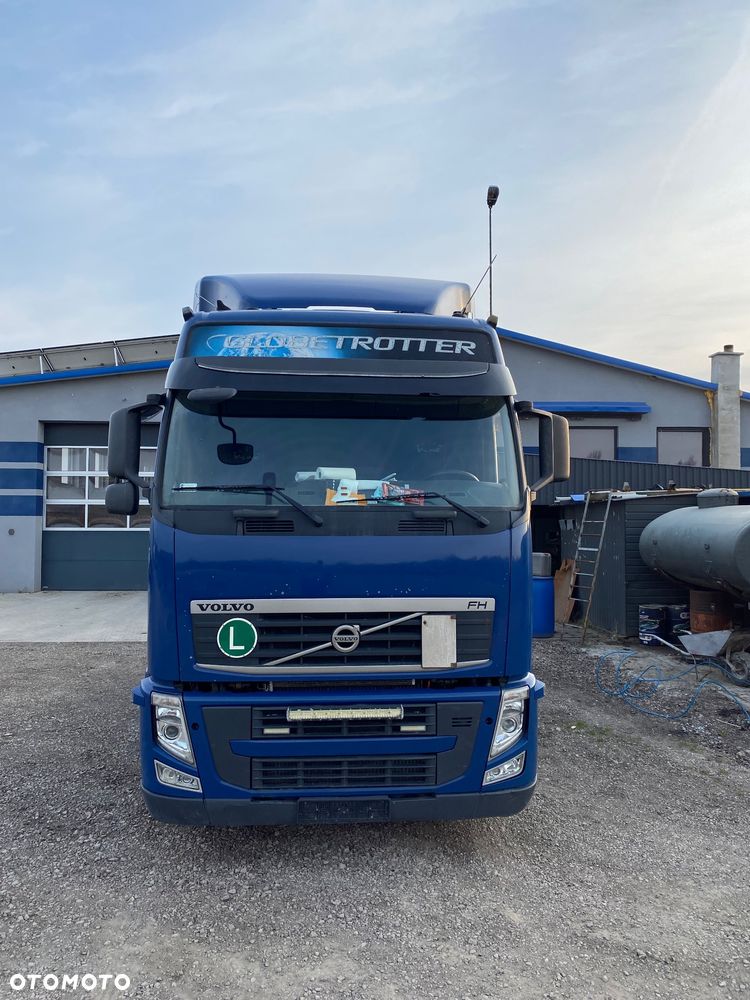 Volvo FH 500 XL AUTOMAT - 2
