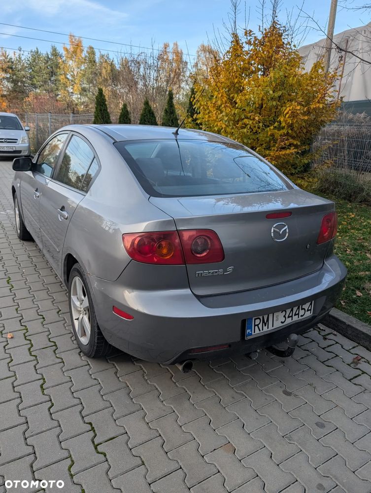 Mazda 3 2.0 Sport Active - 4