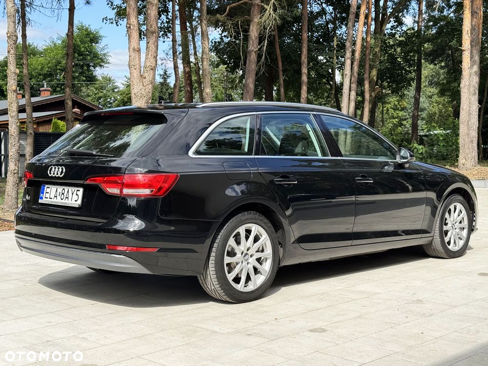 Audi A4 Avant 2.0 TDI design - 11