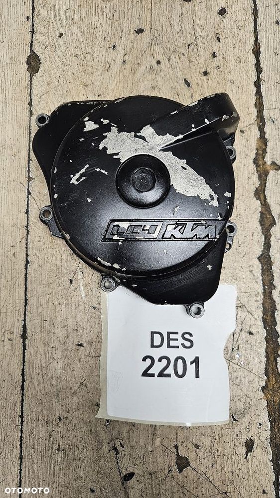 Pokrywa dekiel silnika KTM 690 Duke Enduro LC4  750.30.002.000 - 1