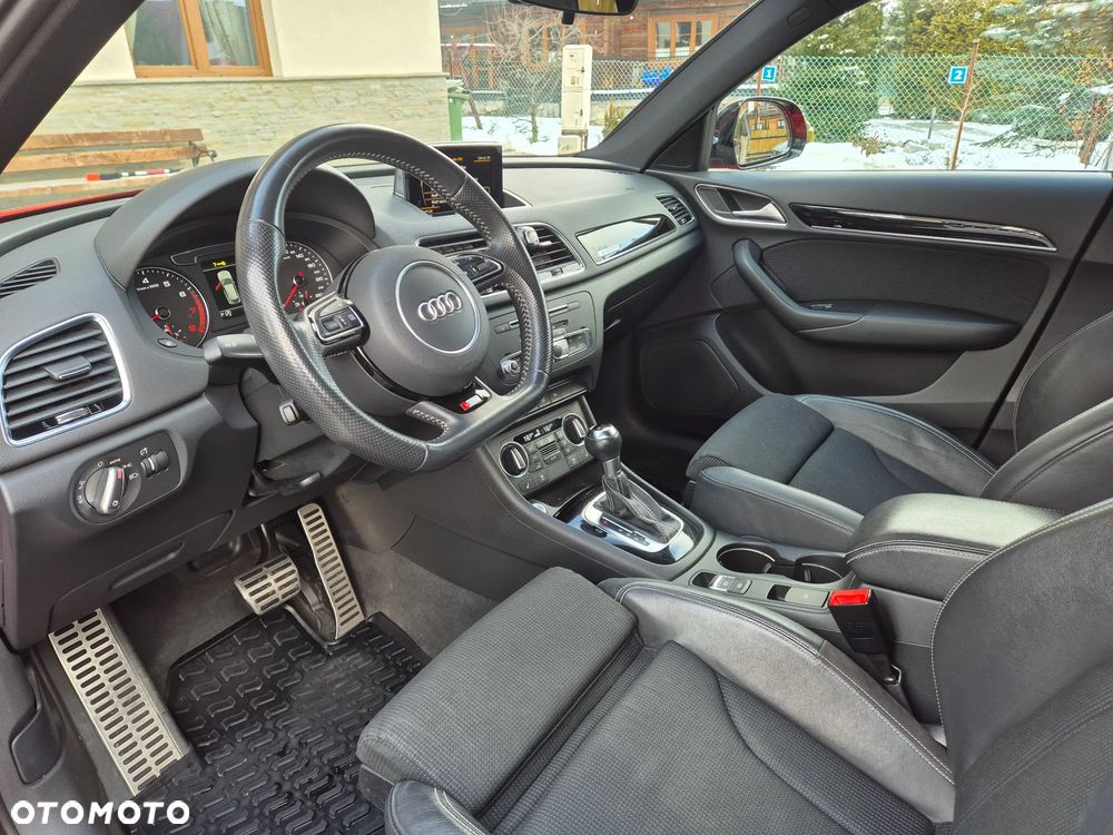 Audi Q3 2.0 TFSI Quattro Sport S tronic - 5